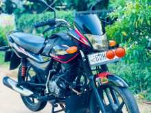 Bajaj Platina Es 2016 Motorbike