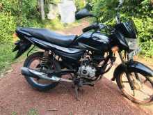 Bajaj Platina Es 2017 Motorbike