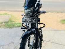 Bajaj Platina ES 2017 Motorbike