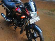 Bajaj Platina ES 2015 Motorbike