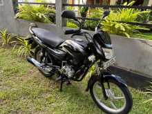 Bajaj Platina Es 2020 Motorbike