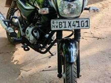 Bajaj Platina Es 2020 Motorbike