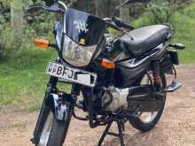 Bajaj Platina Es 2017 Motorbike