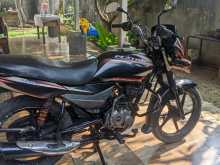 Bajaj Platina Es 2015 Motorbike