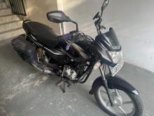 Bajaj Platina 100 ES 2018 Motorbike