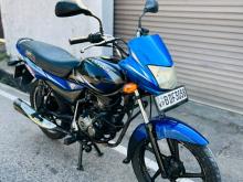 Bajaj Platina Es 2016 Motorbike