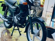 Bajaj Platina Es 2017 Motorbike