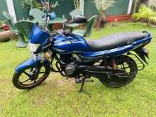 Bajaj Platina Es 2015 Motorbike