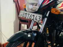 Bajaj PLATINA ES 2016 Motorbike