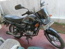 Bajaj Platina 100 ES 2016 Motorbike