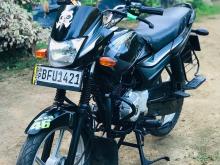 Bajaj Platina Es 2017 Motorbike