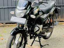 Bajaj Platina Es 2018 Motorbike