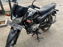 Bajaj Platina ES 2016 Motorbike