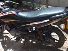 Bajaj Platina ES. 100 2016 Motorbike