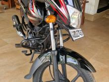 Bajaj Platina ES 2016 Motorbike