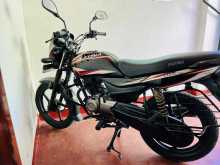 Bajaj Platina ES 2015 Motorbike