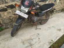 Bajaj Platina Es 2015 Motorbike