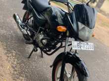 Bajaj Platina Es 2017 Motorbike