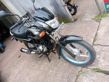 Bajaj Platina Es 2018 Motorbike