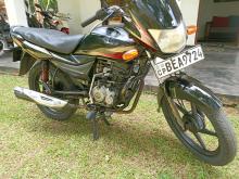 Bajaj Platina Es 2016 Motorbike