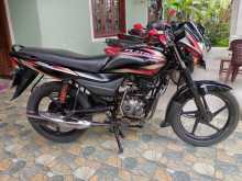 Bajaj Platina Es 100 2015 Motorbike