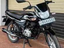 Bajaj Platina Es 2017 Motorbike