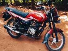 Bajaj Platina Es 2016 Motorbike