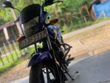 Bajaj Platina 100 2015 Motorbike