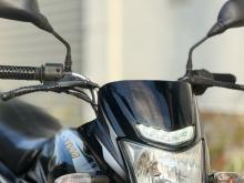 Bajaj Platina ES 2018 Motorbike