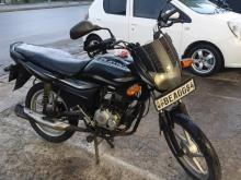 Bajaj Platina ES 2016 Motorbike