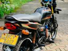Bajaj Platina Es 2015 Motorbike