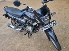 Bajaj Platina ES 2019 Motorbike