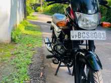 Bajaj Platina 100 2015 Motorbike