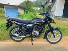 Bajaj Platina 100 ES 2018 Motorbike