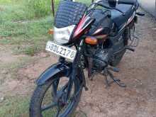 Bajaj Platina ES 2015 Motorbike