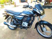 Bajaj Platina ES 2018 Motorbike