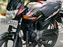 Bajaj Platina Es 2016 Motorbike