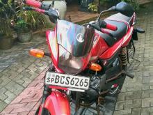 Bajaj Platina Es 2015 Motorbike