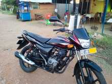 Bajaj Platina ES 100 2015 Motorbike