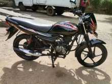 Bajaj Platina Es 100 2016 Motorbike