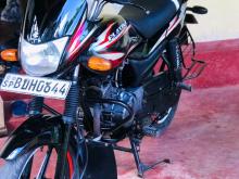 Bajaj Platina ES 100 2016 Motorbike