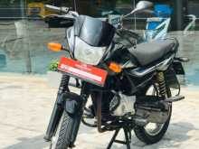 Bajaj Platina Es 2017 Motorbike