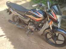 Bajaj Platina Es100 2016 Motorbike