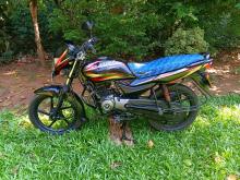 Bajaj Platina Es100 2016 Motorbike