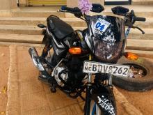 Bajaj Platina 2016 Motorbike