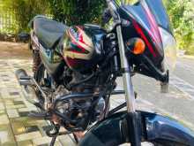 Bajaj Platina Es100 2016 Motorbike