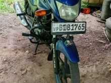 Bajaj Platina 100ES 2015 Motorbike