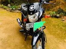 Bajaj Platina ES100 2016 Motorbike