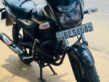 Bajaj Platina Es100 2016 Motorbike