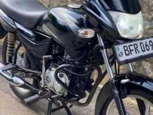 Bajaj Platina Es100 2017 Motorbike